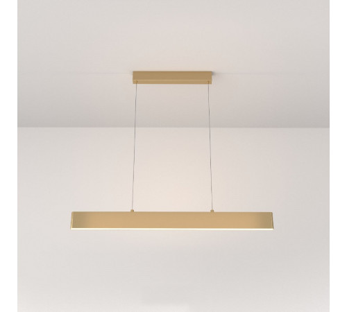 Подвесной светильник Maytoni Step P010PL-L23G3K Подвесной светильник Maytoni Step P010PL-L23G3K