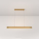 Подвесной светильник Maytoni Step P010PL-L23G3K
