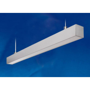 Подвесной светодиодный светильник (UL-00004208) Uniel ULO-K10D 60W/5000K/L120 IP65 Silver
