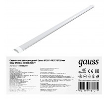Настенно-потолочный светильник Gauss WLF-1 144126250