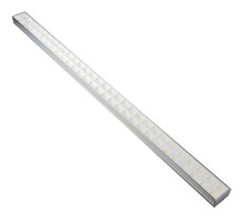 Линейный светильник Uniel ULO-FL120C-100W/4000K/K SILVER LINKABLE UL-00010829