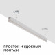 Линейный светодиодный светильник Apeyron TOUCH 30-03