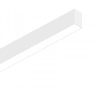 Подвесной светодиодный светильник Ideal Lux Fluo Bi-Emission 1800 4000K White 192673