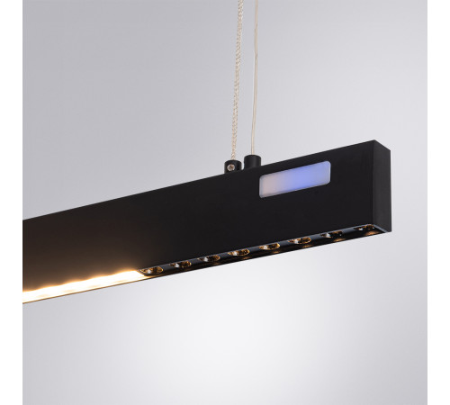Подвесной светильник Arte Lamp Lao A2189SP-1BK Подвесной светильник Arte Lamp Lao A2189SP-1BK