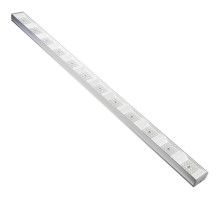 Линейный светильник Uniel ULO-EL120B-100W/6500K/K SILVER LINKABLE UL-00010694