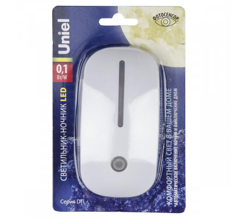 Светильник-ночник Uniel DTL-318 Сказка/White/Sensor UL-00007056 Светильник-ночник Uniel DTL-318 Сказка/White/Sensor UL-00007056