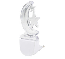 Светильник-ночник Uniel DTL-315 Месяц/White UL-00007050