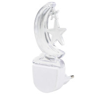Светильник-ночник Uniel DTL-315 Месяц/White UL-00007050
