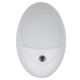 Светильник-ночник Uniel DTL-317 Овал/White/Sensor UL-00007055