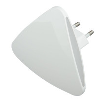 Светильник-ночник Uniel DTL-320 Треугольник/White/Sensor UL-00007223