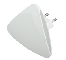 Светильник-ночник Uniel DTL-320 Треугольник/White/Sensor UL-00007223