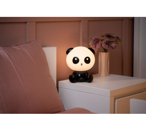 Настольная лампа Lucide Dodo panda 71593/03/30 Настольная лампа Lucide Dodo panda 71593/03/30