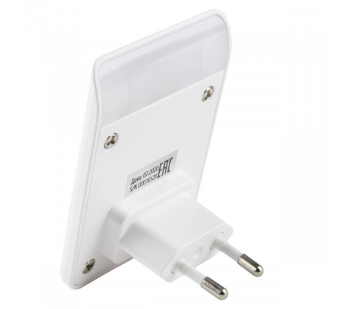 Светильник-ночник Uniel DTL-320 Прямоугольник/White/Sensor UL-00007221 Светильник-ночник Uniel DTL-320 Прямоугольник/White/Sensor UL-00007221