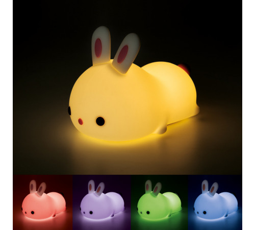 Ночник детский ARTE Lamp A7372LT-1WH Ночник детский ARTE Lamp A7372LT-1WH
