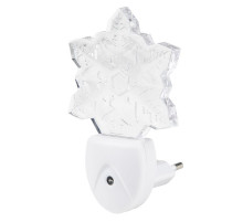 Светильник-ночник Uniel DTL-315 Цветок/White/Sensor UL-00007052