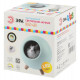 Настольная лампа Эра NLED-468-1W-GR Б0052817