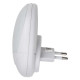 Светильник-ночник Uniel DTL-317 Овал/White/Sensor UL-00007055