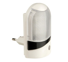 Настенный светодиодный светильник (10327) Uniel DTL-310-Селена/White/4LED/0,5W/Sensor