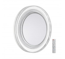 Настенно-потолочный светильник Sonex Suzy silver 7642/EL