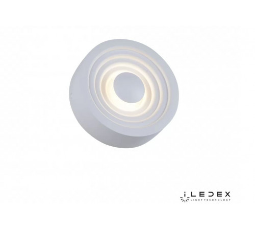 Настенно-потолочный светильник iLedex Eclipse SMD-926306 WH-3000K Настенно-потолочный светильник iLedex Eclipse SMD-926306 WH-3000K