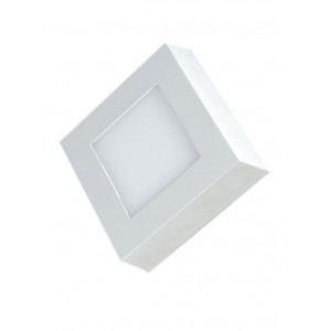 Настенно-потолочный светильник Elvan NLS-702SQ-6W-NH-Wh