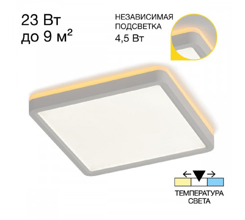 Настенно-потолочный светильник Citilux Norma CL748K200 Настенно-потолочный светильник Citilux Norma CL748K200