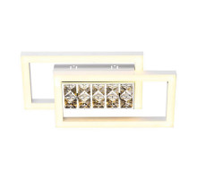 Настенно-потолочный светодиодный светильник Ambrella Light Acrylica Ice FA107
