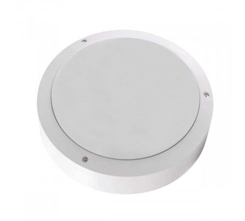 Настенно-потолочный светильник Uniel ULW-K15A 25W/4000K IP65 WHITE UL-00011125