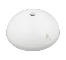 Настенно-потолочный светильник Uniel ULW-K20F 18W/4000K SENSOR IP54 WHITE UL-00012044