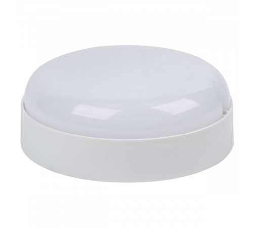 Настенно-потолочный светильник Volpe ULW-Q243 12W/4000К/NL SENSOR IP65 WHITE UL-00011716 Настенно-потолочный светильник Volpe ULW-Q243 12W/4000К/NL SENSOR IP65 WHITE UL-00011716
