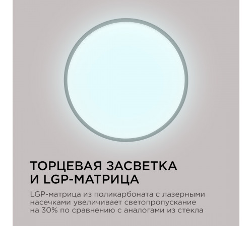 Настенно-потолочный светильник Apeyron Spin 18-134 Настенно-потолочный светильник Apeyron Spin 18-134