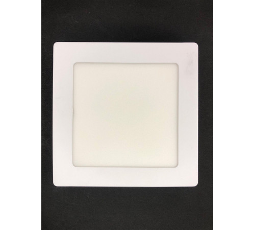 Настенно-потолочный светильник Elvan NLS-702SQ-12W-WW-Wh