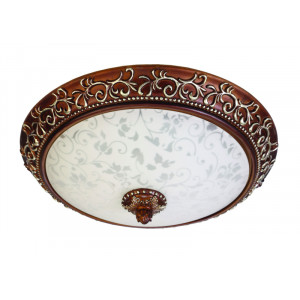 Настенно-потолочный светильник Natali Kovaltseva VENICE II 11363/3C ANTIQUE