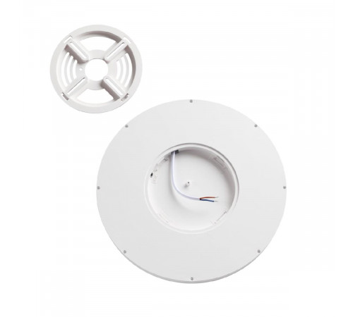 Настенно-потолочный светодиодный светильник Sonex Mitra Alfa White 7659/24L Настенно-потолочный светодиодный светильник Sonex Mitra Alfa White 7659/24L