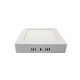 Настенно-потолочный светильник Elvan NLS-702SQ-12W-WW-Wh