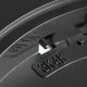 Настенно-потолочный светильник Sonex Omega black 7662/18L