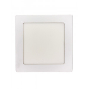 Настенно-потолочный светильник Elvan NLS-702SQ-12W-WW-Wh