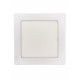 Настенно-потолочный светильник Elvan NLS-702SQ-12W-WW-Wh