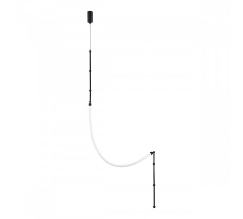 Настенно-потолочный светильник ST Luce Strap SL6132.401.20 Настенно-потолочный светильник ST Luce Strap SL6132.401.20