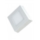 Настенно-потолочный светильник Elvan NLS-702SQ-6W-WW-Wh