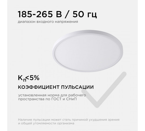 Настенно-потолочный светильник Apeyron Spin 18-140 Настенно-потолочный светильник Apeyron Spin 18-140