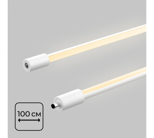 Настенно-потолочный светильник IMEX Thin & Smart IL.0060.5000-1000-WH