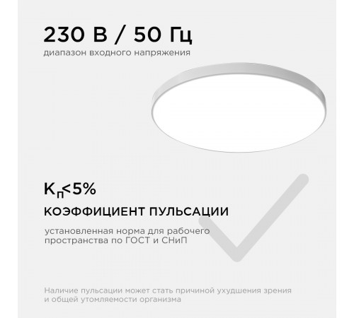 Настенно-потолочный светильник Apeyron Spa 18-144 Настенно-потолочный светильник Apeyron Spa 18-144