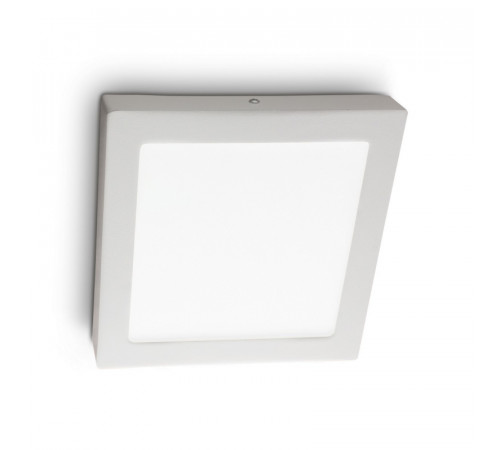 Настенно-потолочный светодиодный светильник Ideal Lux Universal 24W Square Bianco 138657 Настенно-потолочный светодиодный светильник Ideal Lux Universal 24W Square Bianco 138657