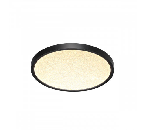 Настенно-потолочный светильник Sonex Omega black 7662/24L Настенно-потолочный светильник Sonex Omega black 7662/24L