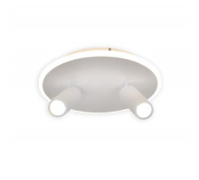 Настенно-потолочный светильник Escada 20046SMA/02LED WH