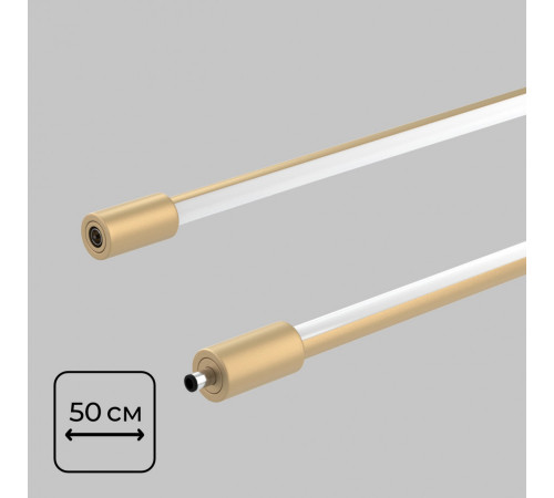 Настенно-потолочный светильник IMEX Thin & Smart IL.0060.5000-500-MG Настенно-потолочный светильник IMEX Thin & Smart IL.0060.5000-500-MG