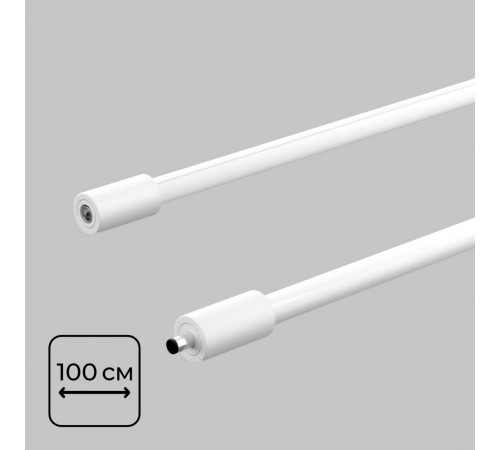 Настенно-потолочный светильник IMEX Thin & Smart IL.0060.5000-1000-WH