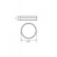 Настенно-потолочный светильник Kanlux Jasmin 370-B 29208