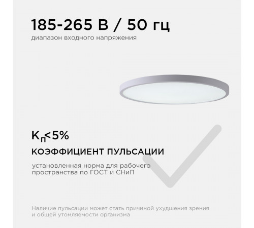 Настенно-потолочный светильник Apeyron Spin 18-136 Настенно-потолочный светильник Apeyron Spin 18-136